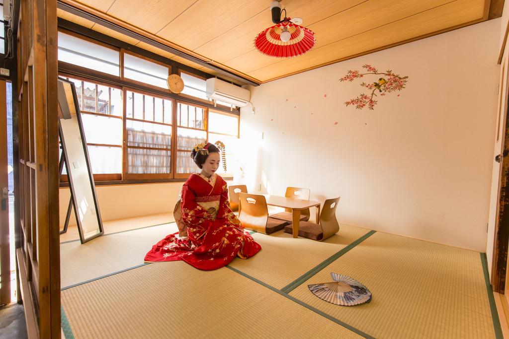 Tasakiya Villa Kyoto Room photo