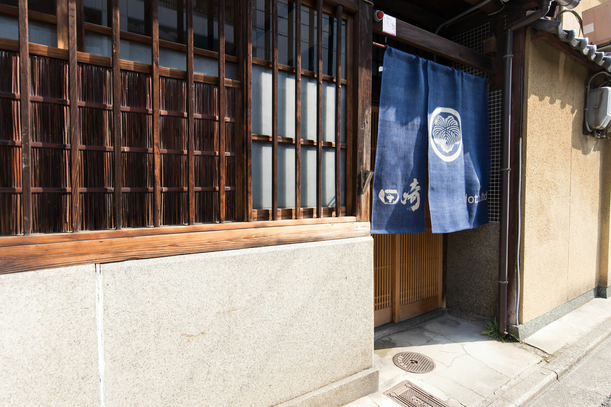 Tasakiya Villa Kyoto Exterior photo