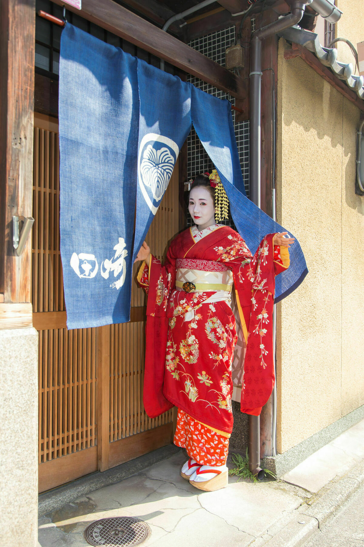 Tasakiya Villa Kyoto Exterior photo