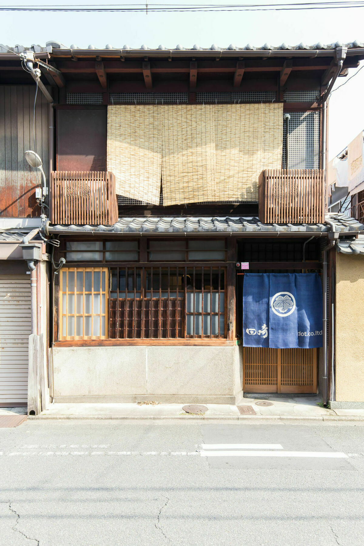 Tasakiya Villa Kyoto Exterior photo